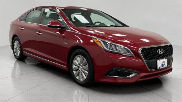 Preowned 2016 Hyundai SONATA Hybrid SE for Sale