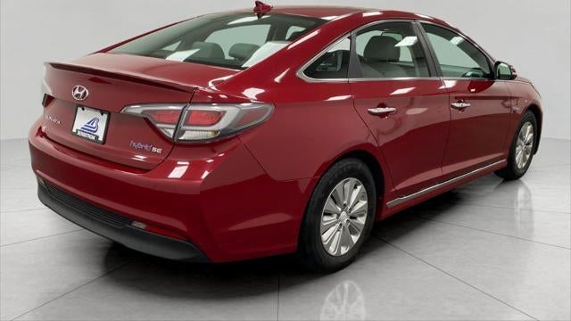 2016 Hyundai SONATA Hybrid SE