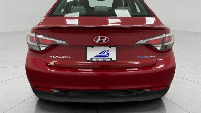 2016 Hyundai SONATA Hybrid SE