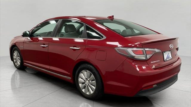 2016 Hyundai SONATA Hybrid SE