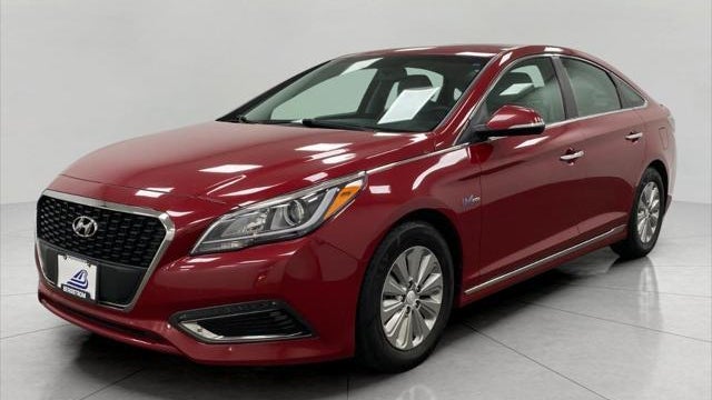 2016 Hyundai SONATA Hybrid SE