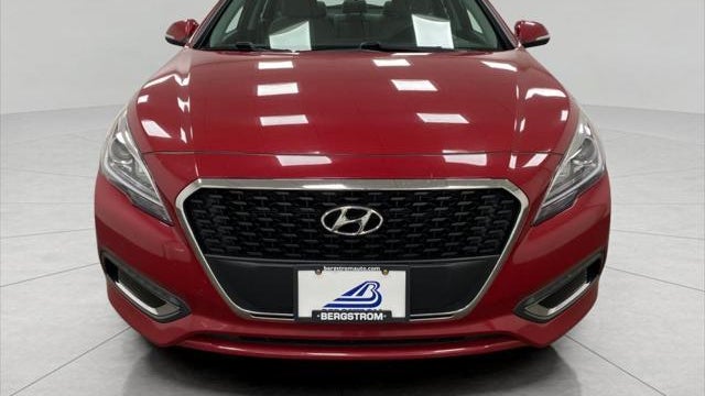 2016 Hyundai SONATA Hybrid SE