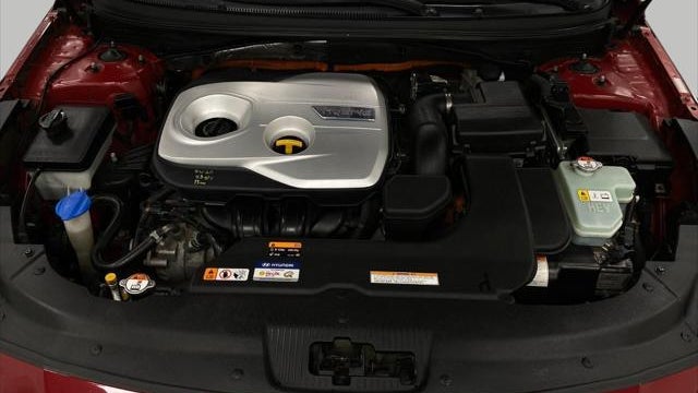 2016 Hyundai SONATA Hybrid SE