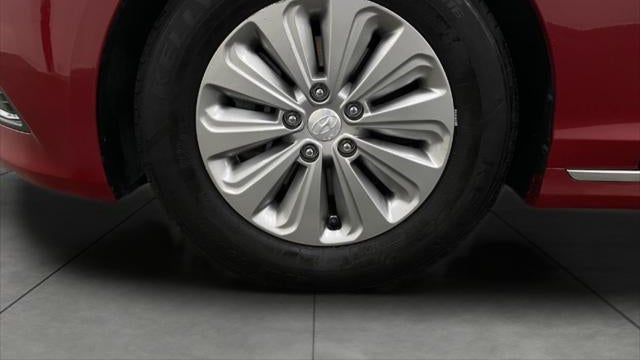 2016 Hyundai SONATA Hybrid SE