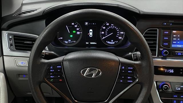 2016 Hyundai SONATA Hybrid SE