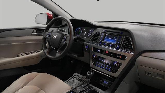 2016 Hyundai SONATA Hybrid SE