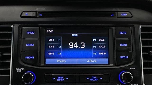 2016 Hyundai SONATA Hybrid SE