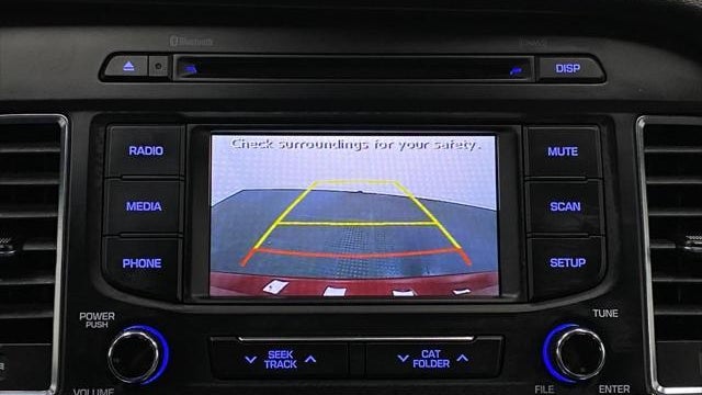 2016 Hyundai SONATA Hybrid SE