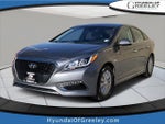 2017 SONATA Hybrid Thumbnail 1