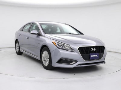 Photo of a 2016 Hyundai Sonata Hybrid SE 4DR Sedan for sale