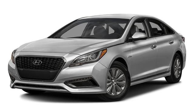 Preowned 2016 Hyundai SONATA Hybrid SE for Sale