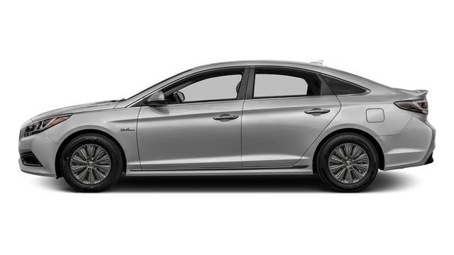 2016 Hyundai SONATA Hybrid SE