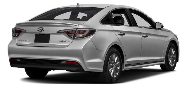 2016 Hyundai SONATA Hybrid SE