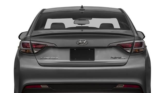 2016 Hyundai SONATA Hybrid SE