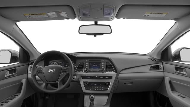 2016 Hyundai SONATA Hybrid SE