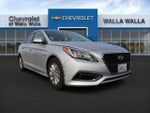 2017 SONATA Hybrid Thumbnail 1