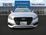 2017 SONATA Hybrid Thumbnail 2