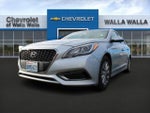 2017 SONATA Hybrid Thumbnail 3