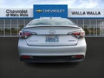 2017 SONATA Hybrid Thumbnail 5