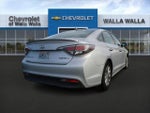 2017 SONATA Hybrid Thumbnail 6