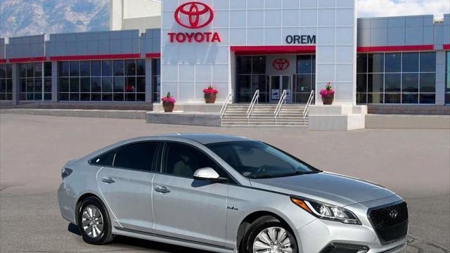 Preowned 2016 Hyundai SONATA Hybrid SE for Sale