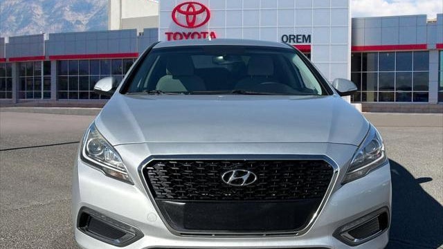2016 Hyundai SONATA Hybrid SE