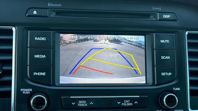 2016 Hyundai SONATA Hybrid SE