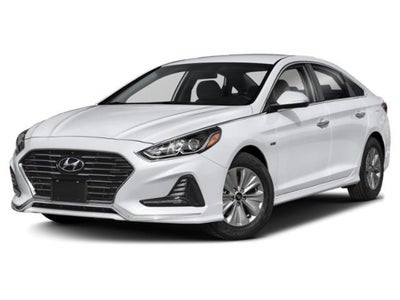 2018 Hyundai Sonata Hybrid SE 4DR Sedan