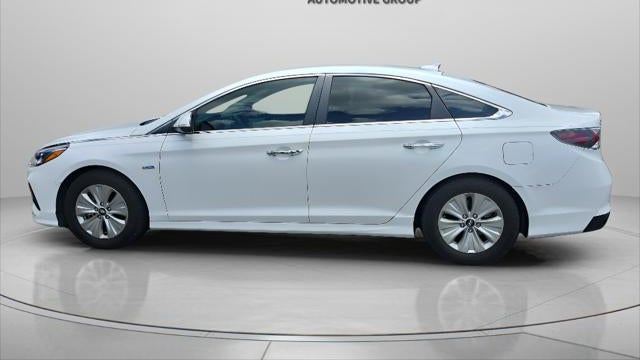 2019 Hyundai SONATA Hybrid SE