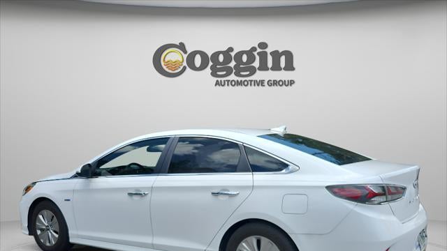 2019 Hyundai SONATA Hybrid SE