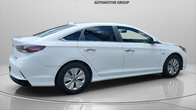 2019 Hyundai SONATA Hybrid SE