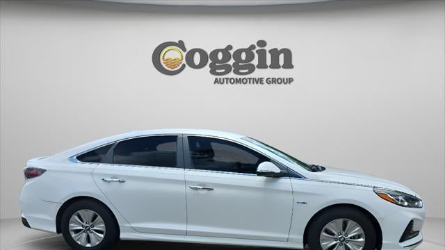 2019 Hyundai SONATA Hybrid SE