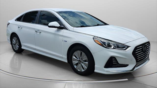 2019 Hyundai SONATA Hybrid SE