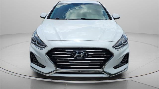 2019 Hyundai SONATA Hybrid SE