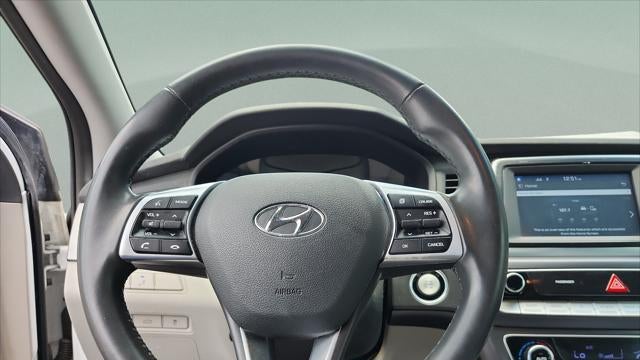 2019 Hyundai SONATA Hybrid SE