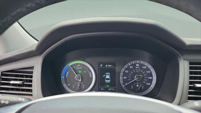 2019 Hyundai SONATA Hybrid SE