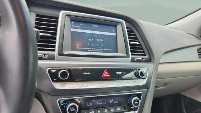2019 Hyundai SONATA Hybrid SE