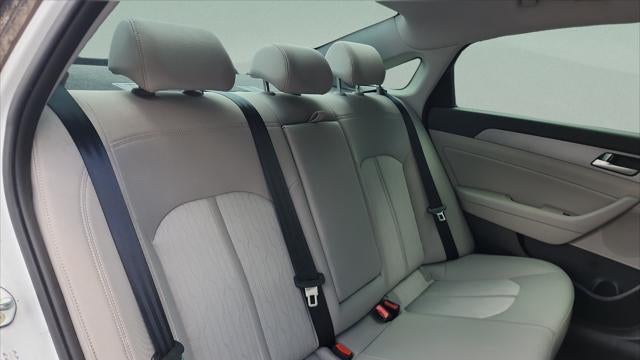 2019 Hyundai SONATA Hybrid SE