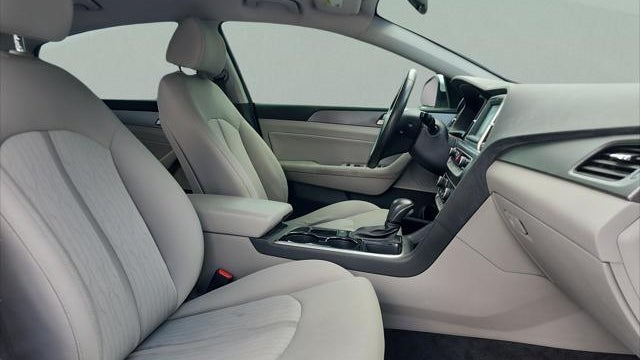 2019 Hyundai SONATA Hybrid SE