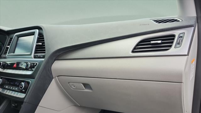 2019 Hyundai SONATA Hybrid SE