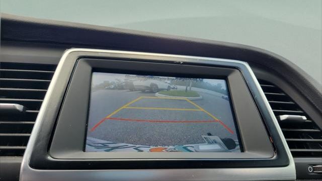 2019 Hyundai SONATA Hybrid SE