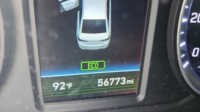 2019 Hyundai SONATA Hybrid SE