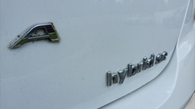 2019 Hyundai SONATA Hybrid SE