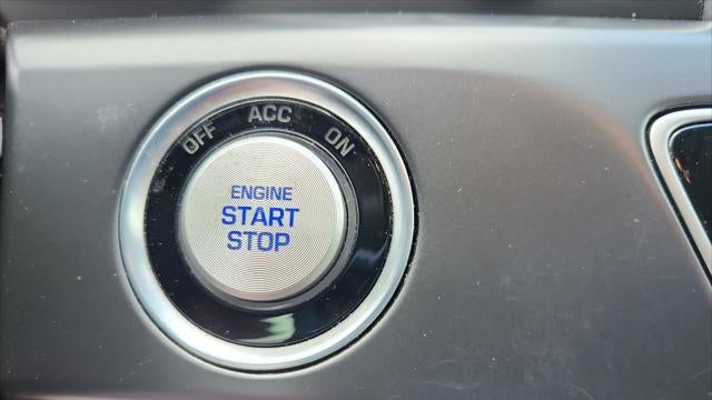 2019 Hyundai SONATA Hybrid SE