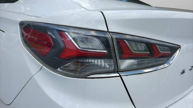2019 Hyundai SONATA Hybrid SE