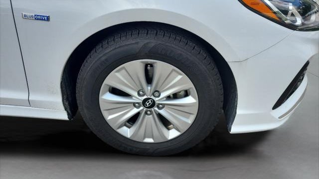 2019 Hyundai SONATA Hybrid SE