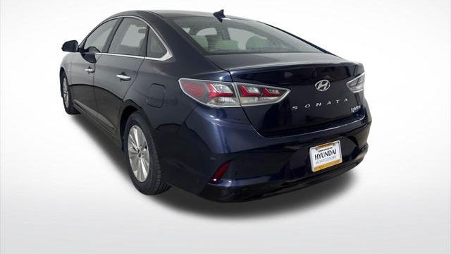 2019 Hyundai SONATA Hybrid SE