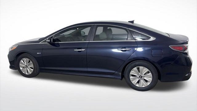 2019 Hyundai SONATA Hybrid SE