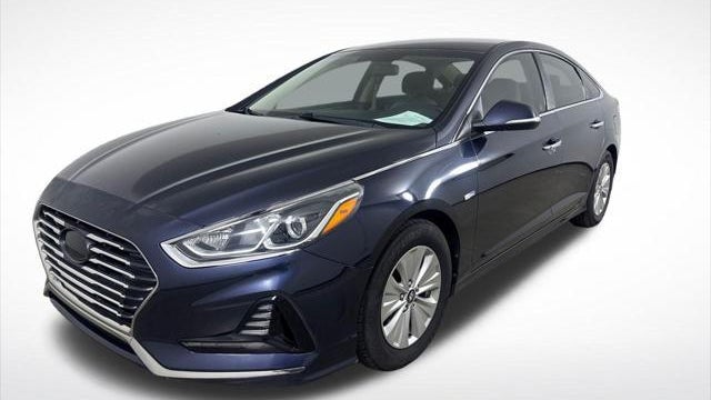 2019 Hyundai SONATA Hybrid SE