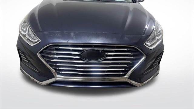 2019 Hyundai SONATA Hybrid SE